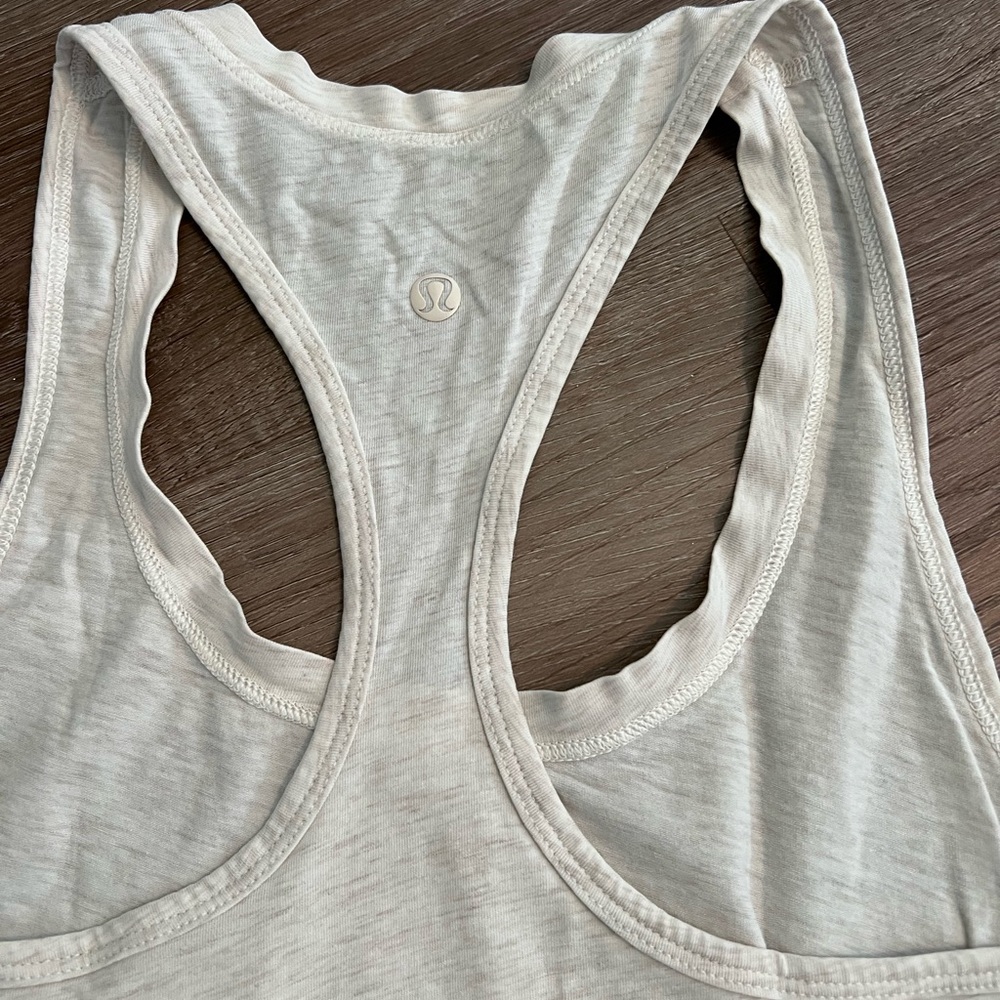 Lululemon Racerback Tank - Picture 3 of 6